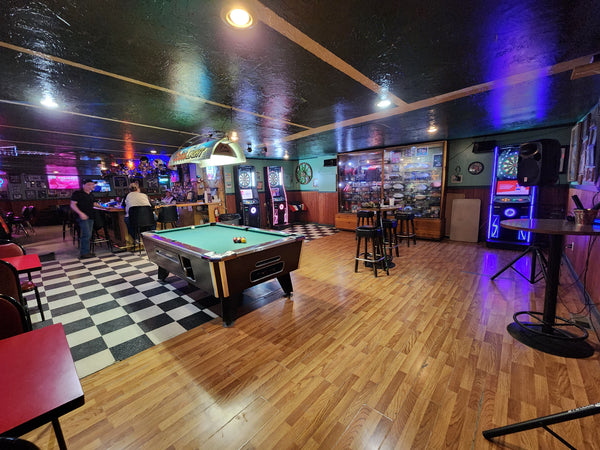 Image of bar the TeeGee's Saloon 1