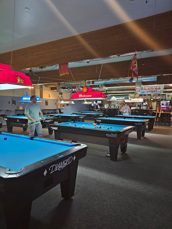 Image of bar the Fraternal Order of Eagles 1