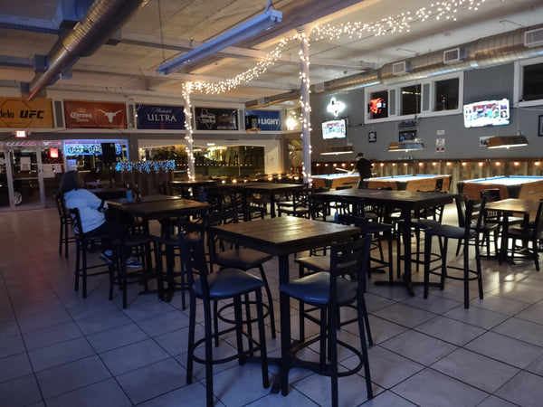Image of bar the Seguin Bar & Billiards 1
