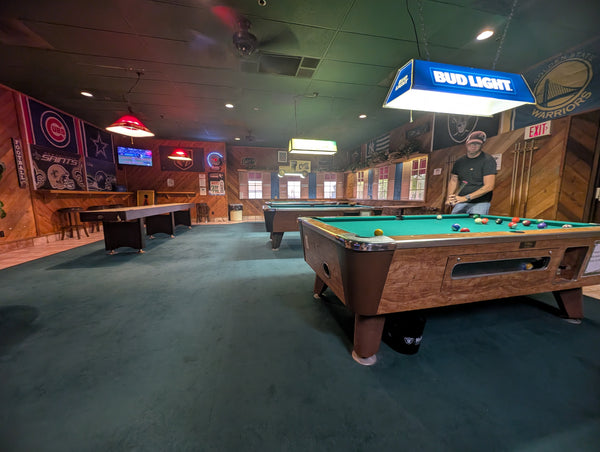 Image of bar the Gnats Landing 1