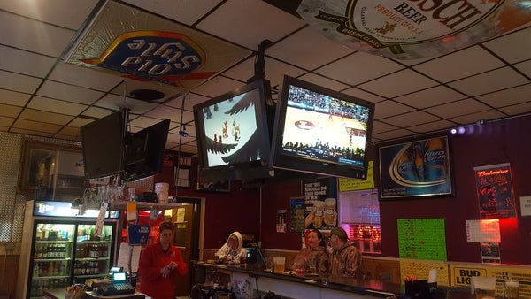 Image of bar the CJS Labor Lounge 1