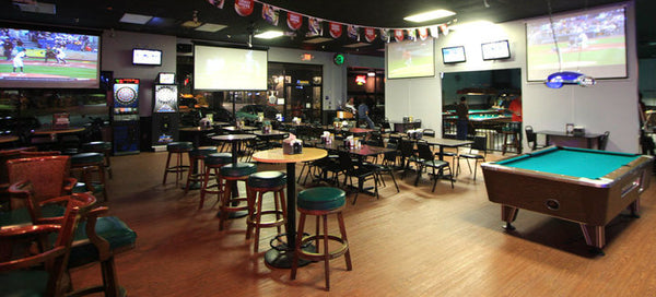 Image of bar the Shooters Sports & Grill Riverside 1