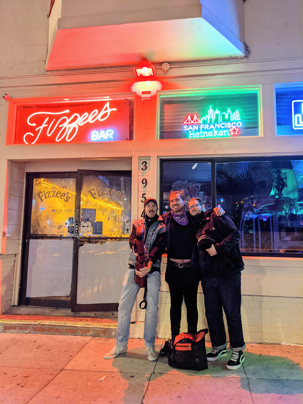 Image of bar the Fizzee's 1