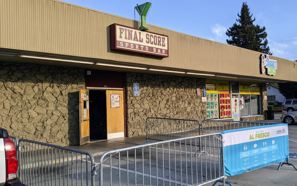 Image of bar the Final Score Sports Bar 1