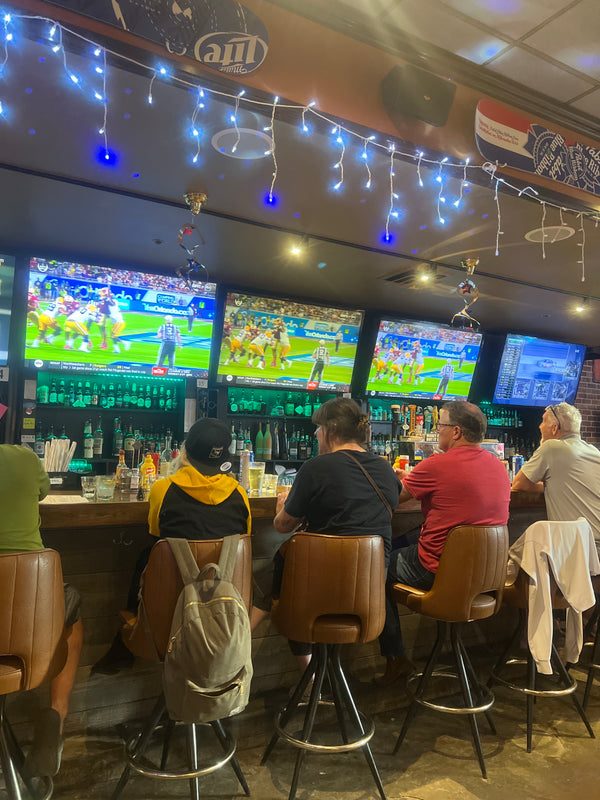 Image of bar the Collie's Sports Bar & Grill 1