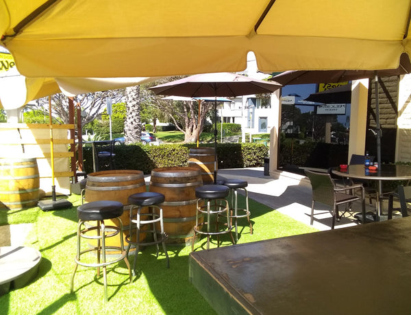 Image of bar the West End PB 1
