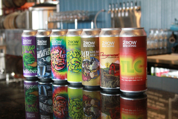 Image of bar the 2 Row Brewing 1
