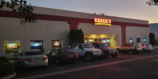 Image of bar the Coach's Grill & Sports Bar #2 and Billiards 1