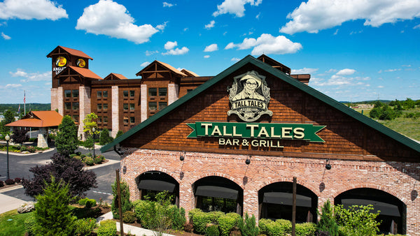 Image of restaurant the Tall Tales Bar & Grill 1