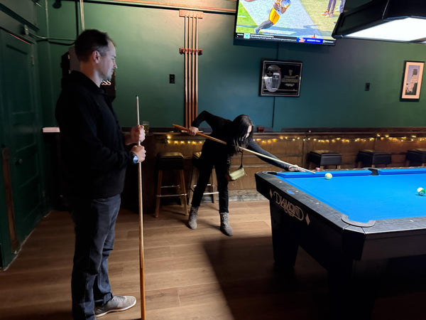 Image of bar the Fahy's Fog & Barrel 1