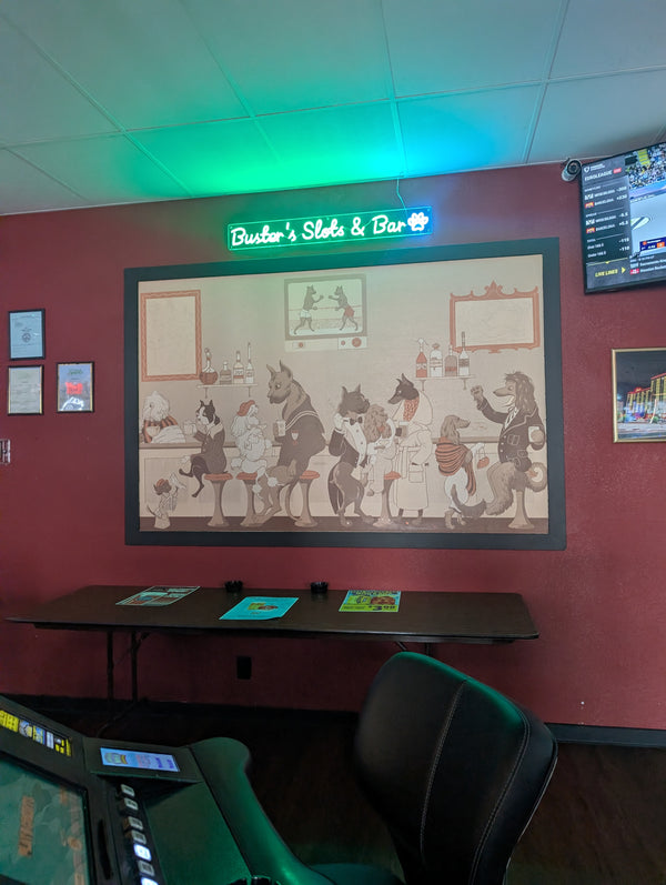 Image of bar the Buster's Slots & Bar 1