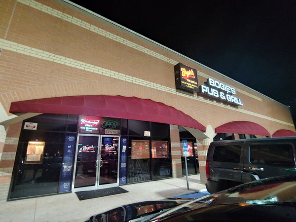 Image of bar the Bogie's Pub & Grill 1