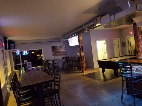 Image of bar the Bixby’s Sports Bar 1