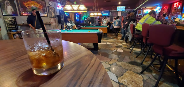Image of bar the G Street Saloon 1