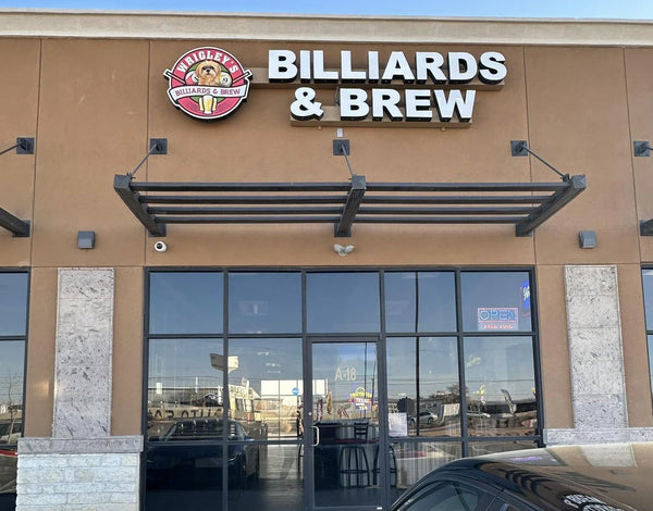 Wrigley's Billiards N Brew