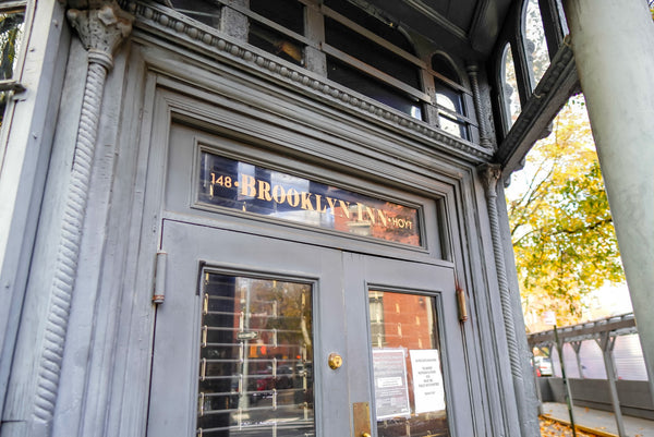 Image of bar the Brooklyn Inn 1