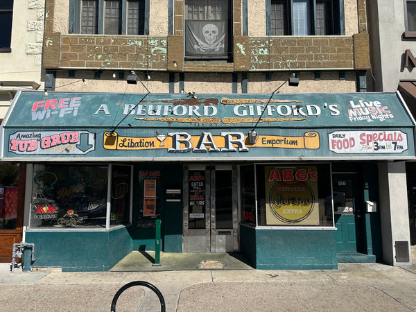 Image of bar the ABG's Bar 1