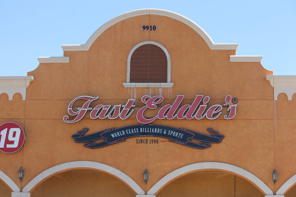 Image of bar the Fast Eddie's Billiards San Antonio - Braun 1