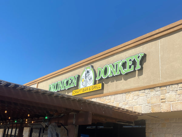 Image of bar the Drunken Donkey Craft Bar & Grill 1