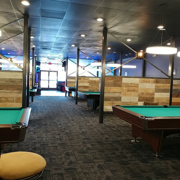 Image of poolhall the KP Billiards 1