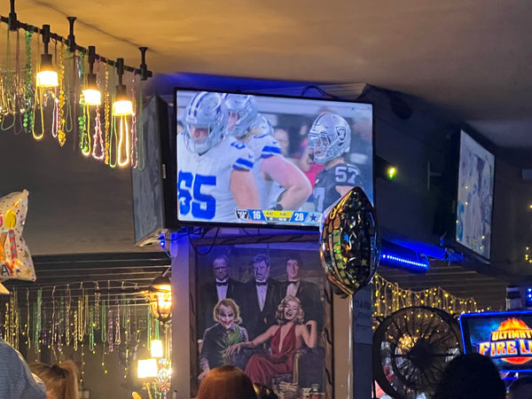 Image of bar the Racks Billiards Bar & Grill 1