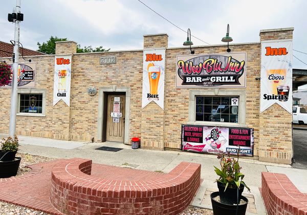 Image of bar the Wee Blu Inn Bar and Grill 1