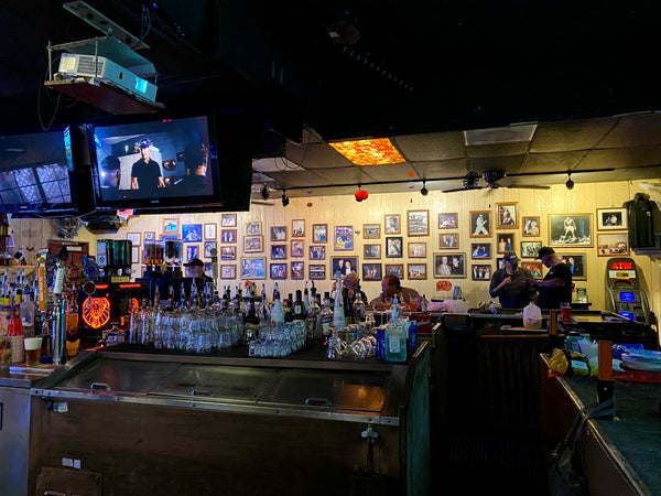 Image of bar the Peter D's 1