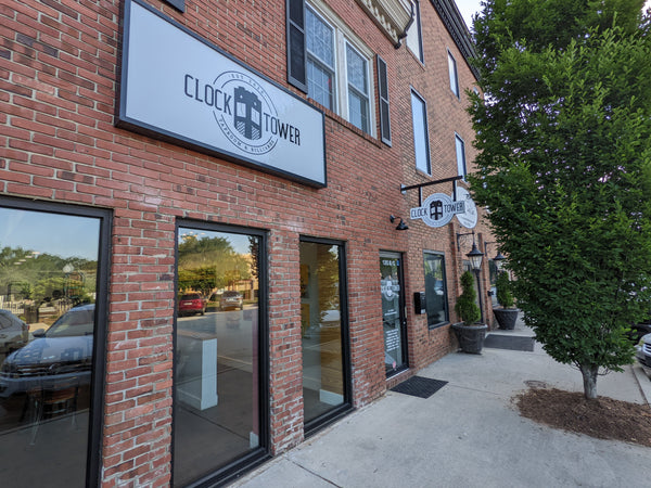 Image of bar the Clock Tower Taproom & Billiards 1