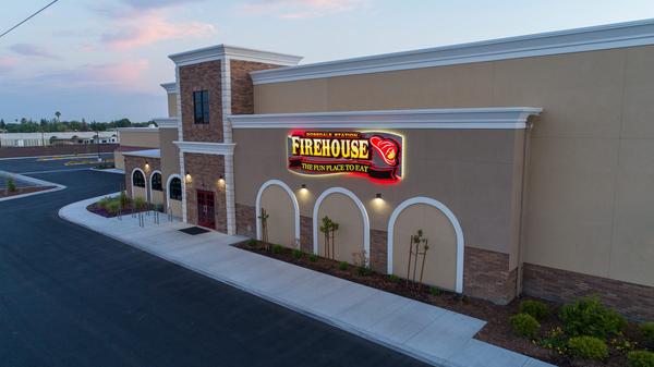 Image of bar the Firehouse Rosedale Station 1