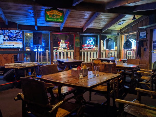Image of bar the Classic Cue 1