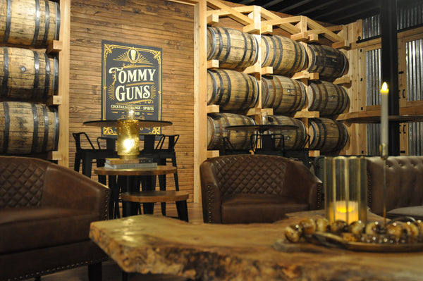 Image of bar the Tommy Guns Speakeasy 1
