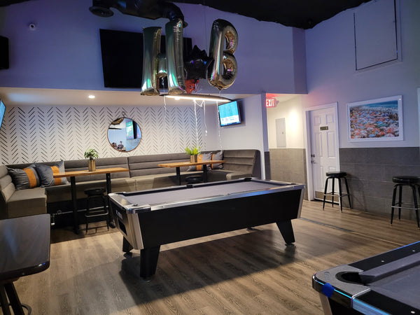 Image of bar the The Cliffs Bar 1