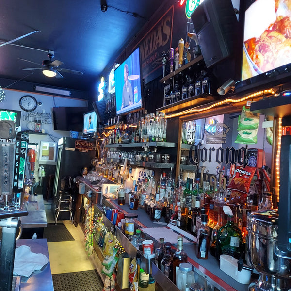 Image of bar the Pineda's Bar 1