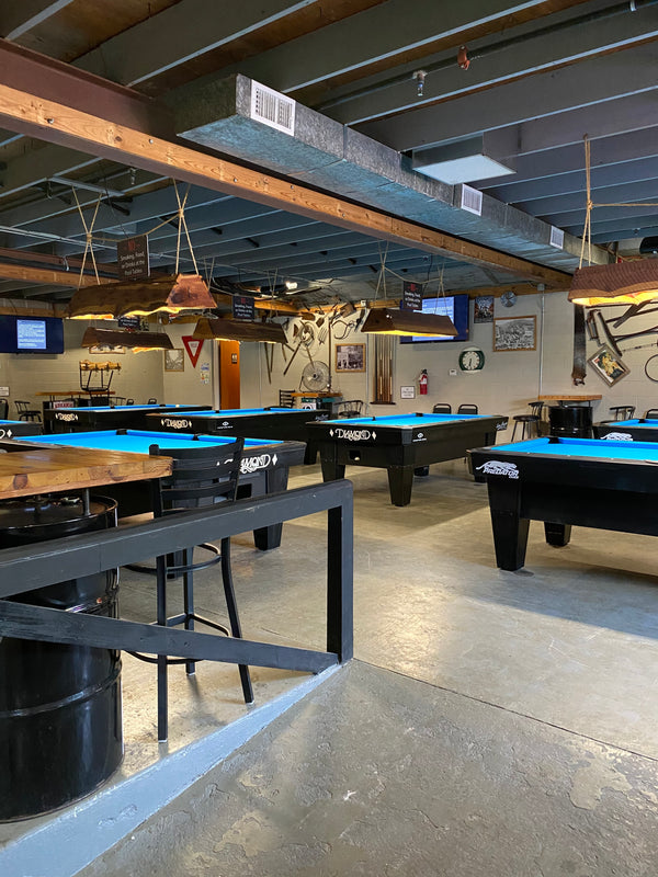 Image of bar the VIP Billiards Sports Bar 1