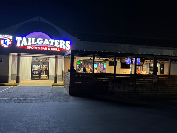 Image of bar the Tailgaters Sports Bar & Grill - Plano 1