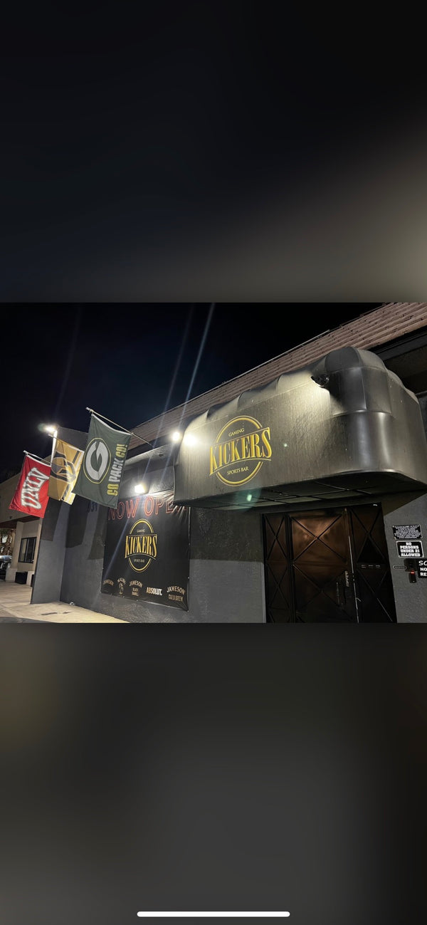 Image of bar the Kickers Gaming & Sports Bar 1