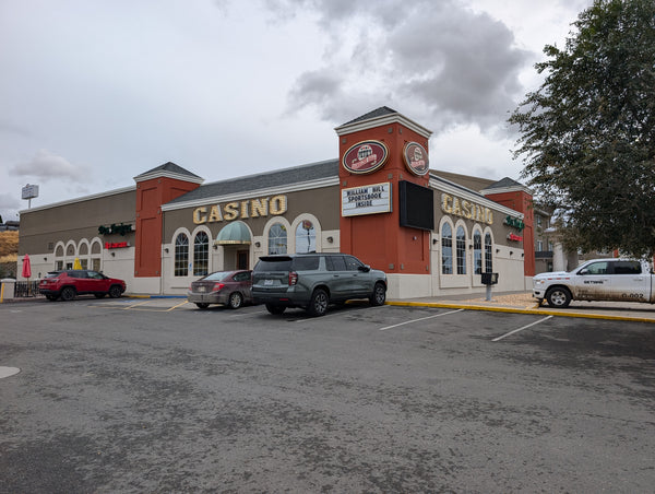 Image of bar the Pete’s Gambling Hall 1