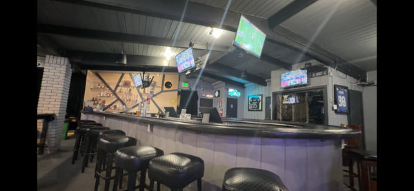 Image of bar the Rickey’s Sports Lounge 1