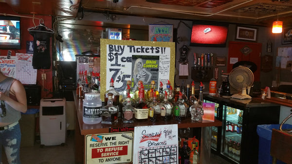 Image of bar the Davidsons Distillery 1