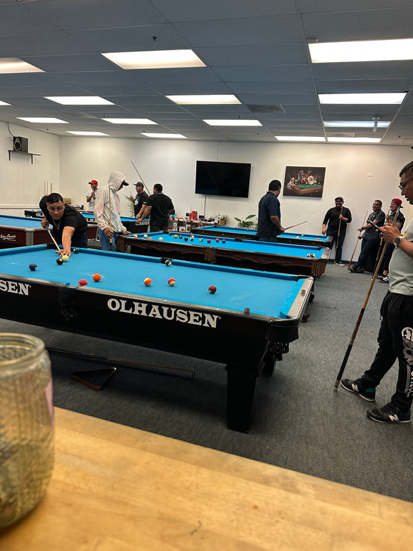 Image of poolhall the A and A Billiards 1