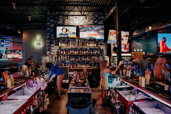 Image of bar the Murdock's 1