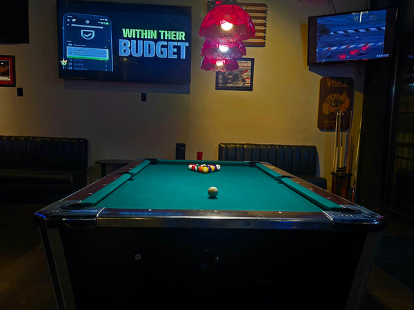 Image of bar the The Black Sheep Bar & Grill 1