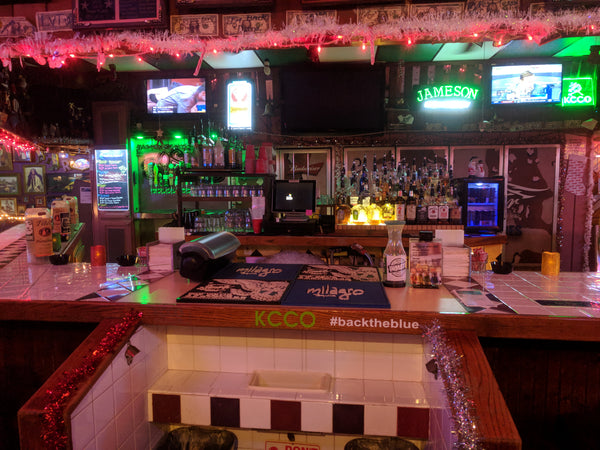 Image of bar the Bosco's Lounge 1