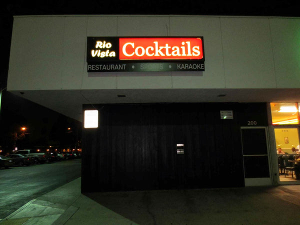 Image of bar the Rio Vista Inn 1