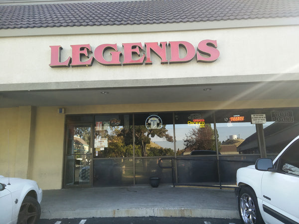 Image of bar the Legends Bar Antioch 1