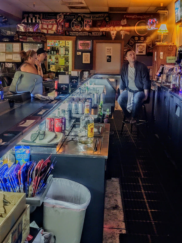 Image of bar the M J's Sports Bar 1