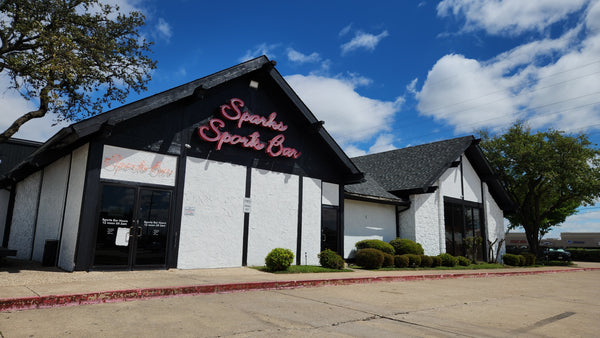Image of bar the Sparks Sports Bar 1