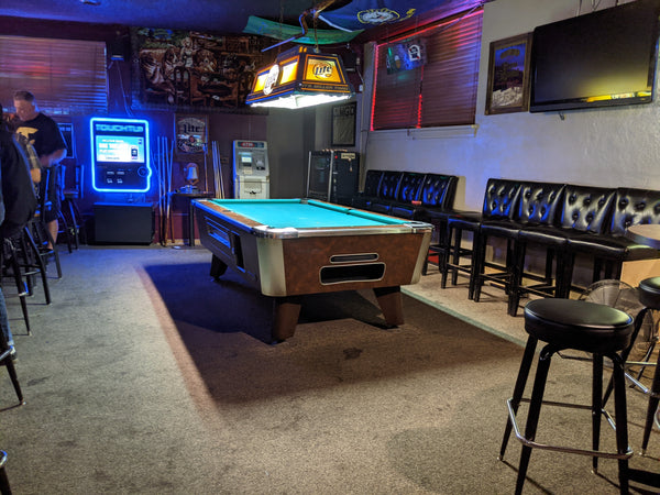 Image of bar the The Swiss Bar 1