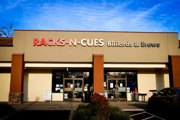 Image of poolhall the RACKS-N-CUES Billiards and Brews 1