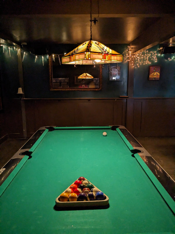 Image of bar the The Hawk 1